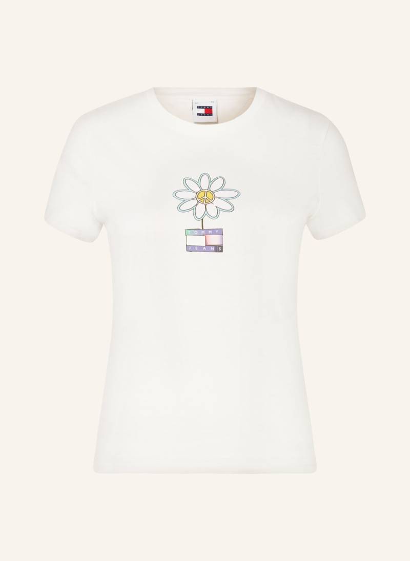 Tommy Jeans T-Shirt weiss von Tommy Jeans