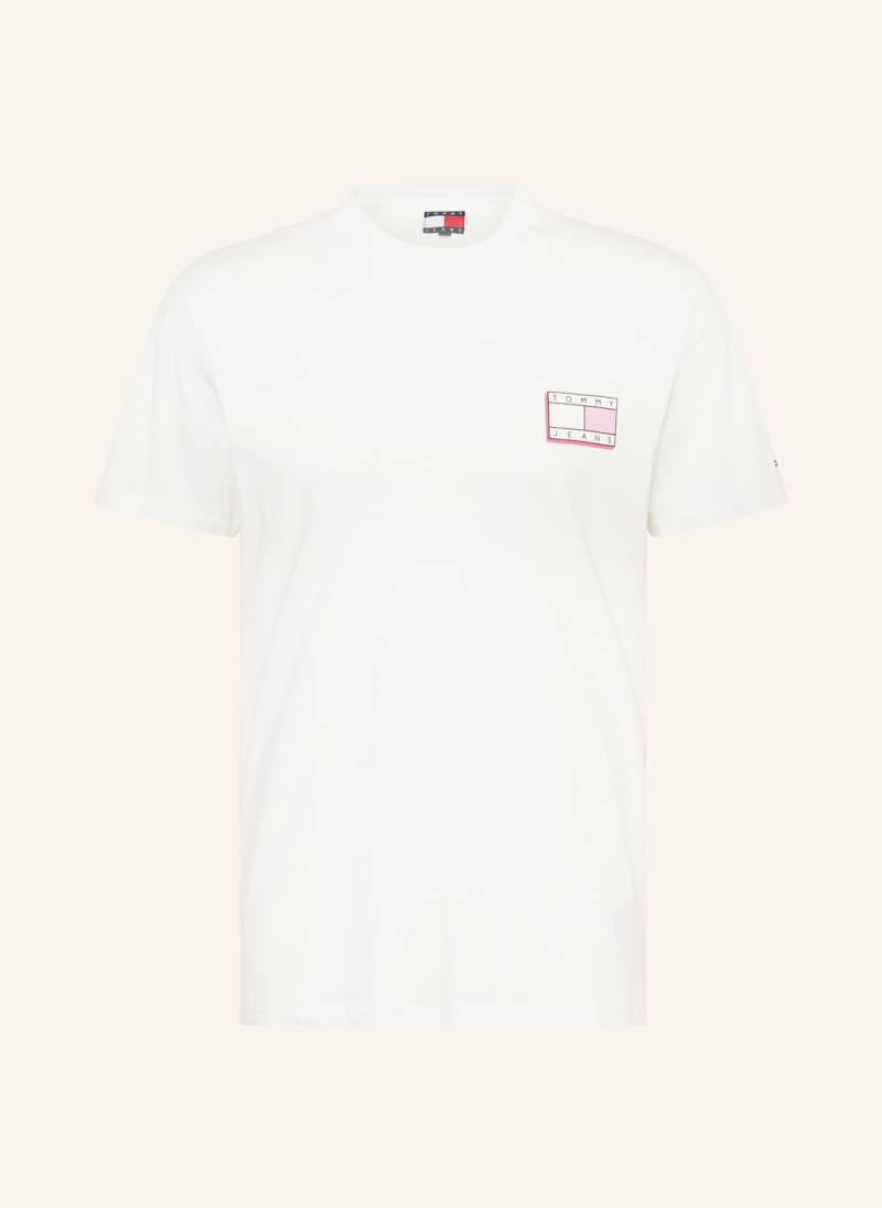 Tommy Jeans T-Shirt weiss von Tommy Jeans