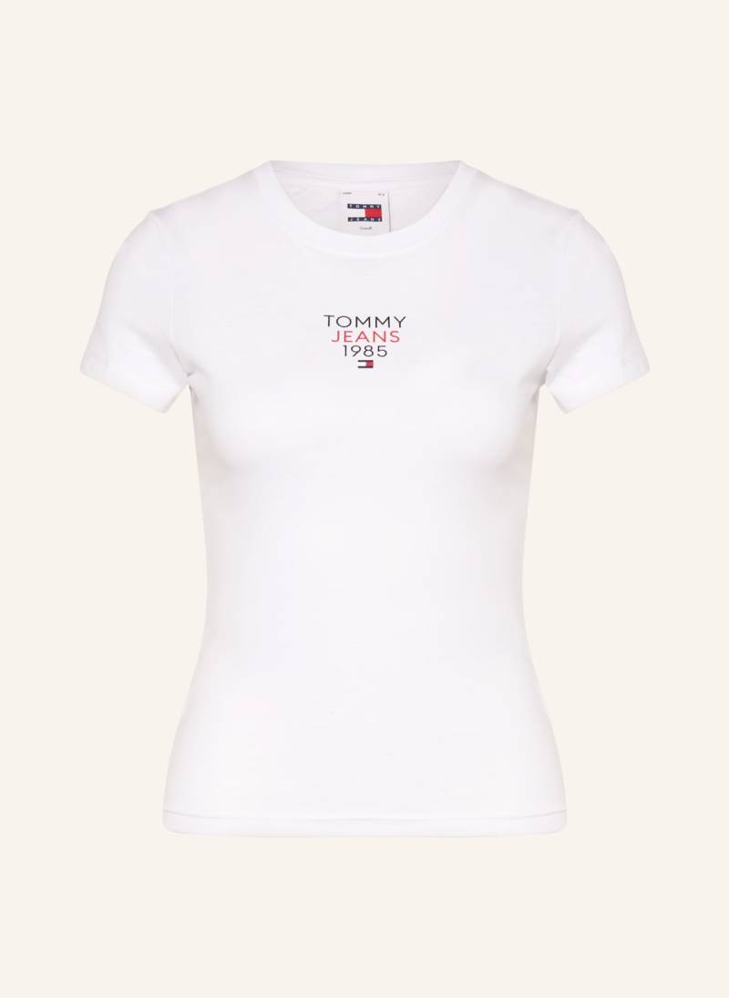 Tommy Jeans T-Shirt weiss von Tommy Jeans