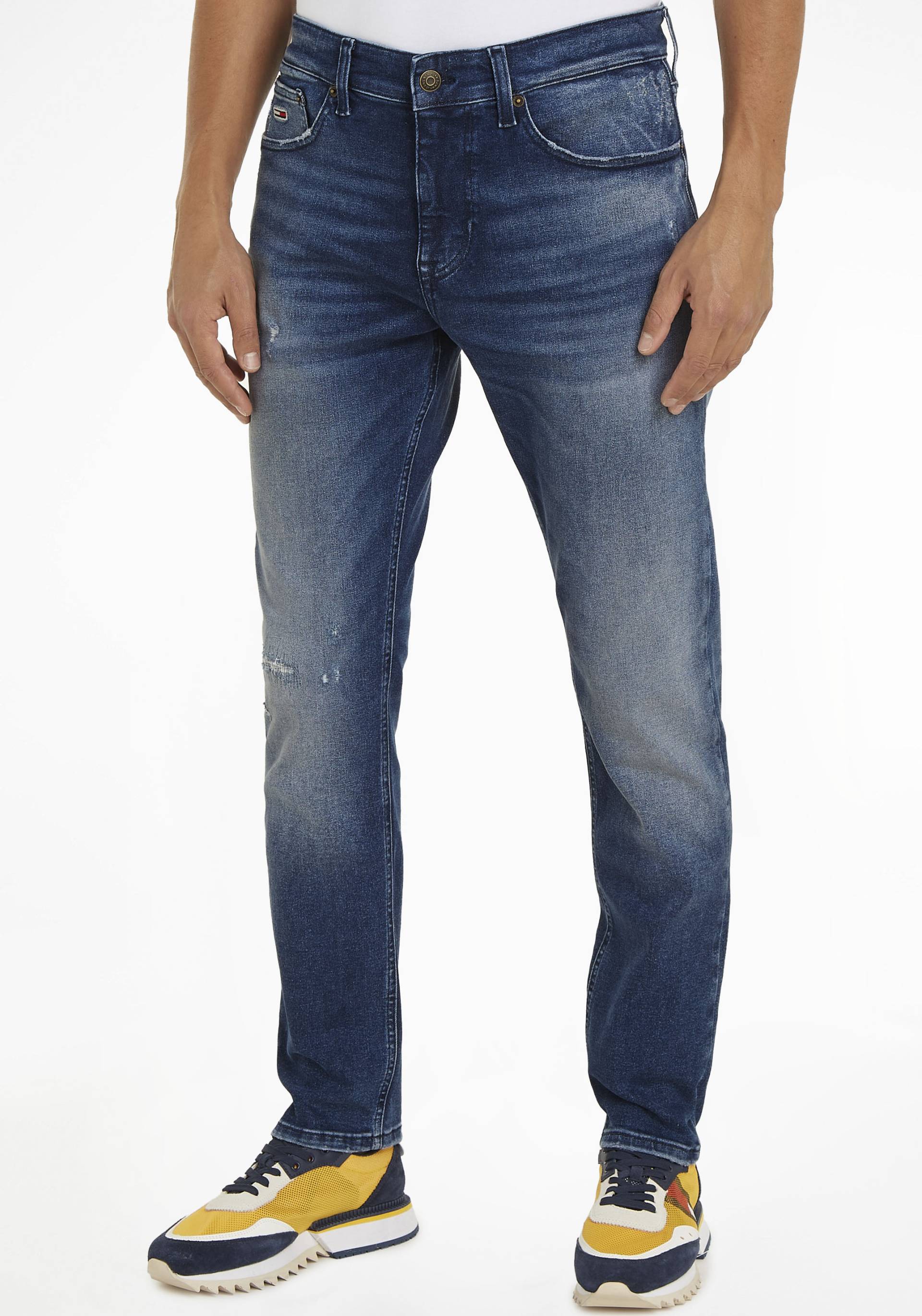 Tommy Jeans Tapered-fit-Jeans »AUSTIN SLIM TPRD« von Tommy Jeans