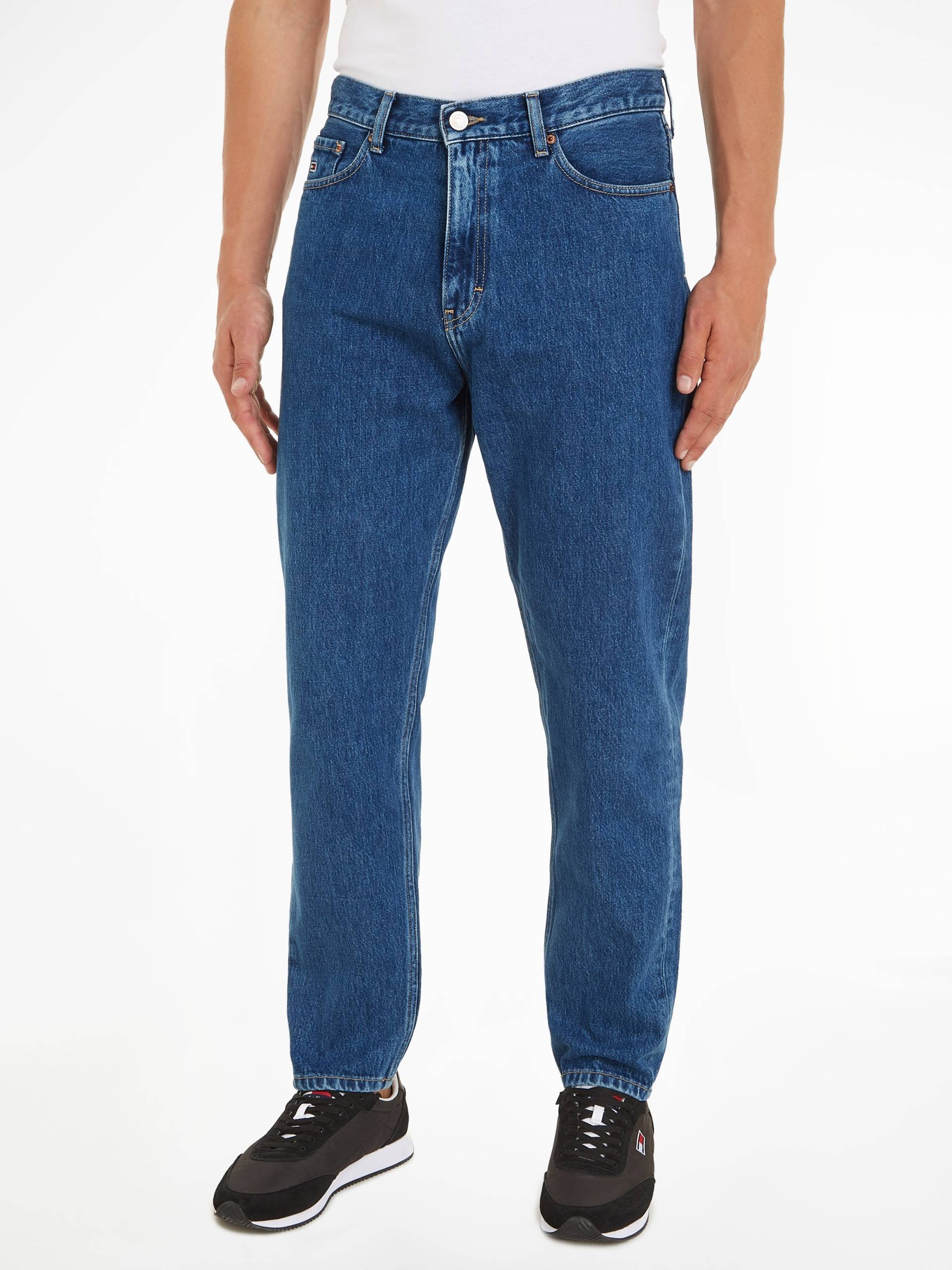 Tommy Jeans Tapered-fit-Jeans »ISAAC RLXD TAPERED« von Tommy Jeans