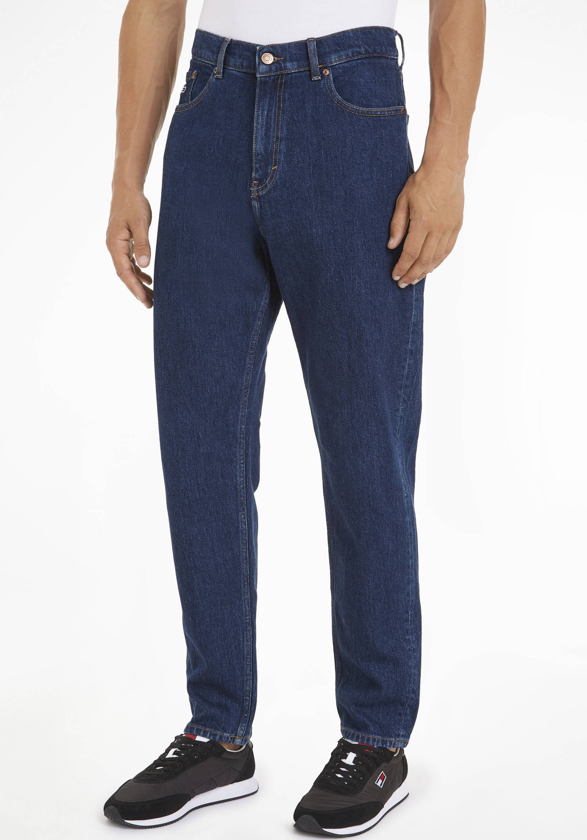 Tommy Jeans Tapered-fit-Jeans »ISAAC RLXD TAPERED« von Tommy Jeans