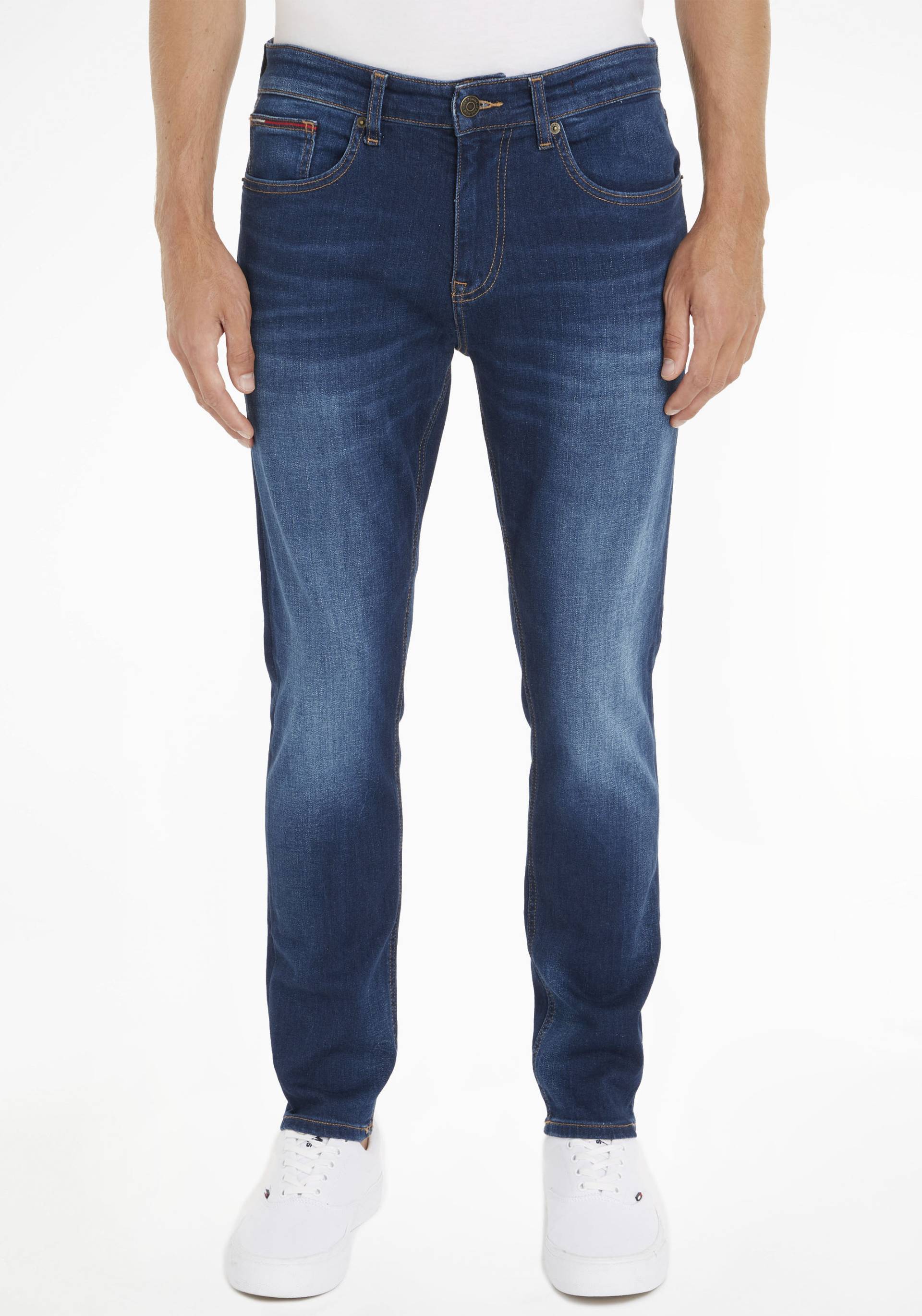 Tommy Jeans Tapered-fit-Jeans »SLIM TAPERED AUSTIN« von Tommy Jeans