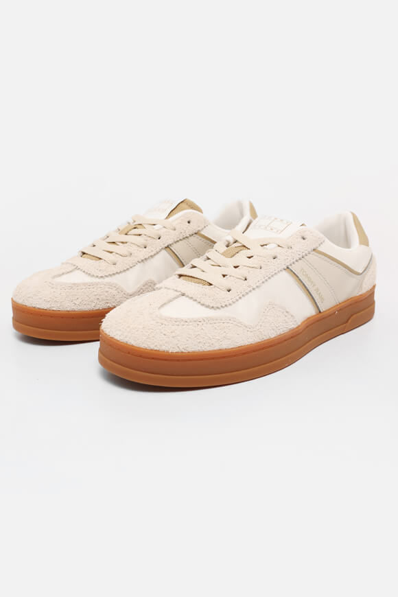 Tommy Jeans The Greenwhich Sneaker | Newsprint | Damen | EU40 Tommy Jeans The Greenwhich Sneaker | Newsprint | Damen | EU40 von Tommy Jeans