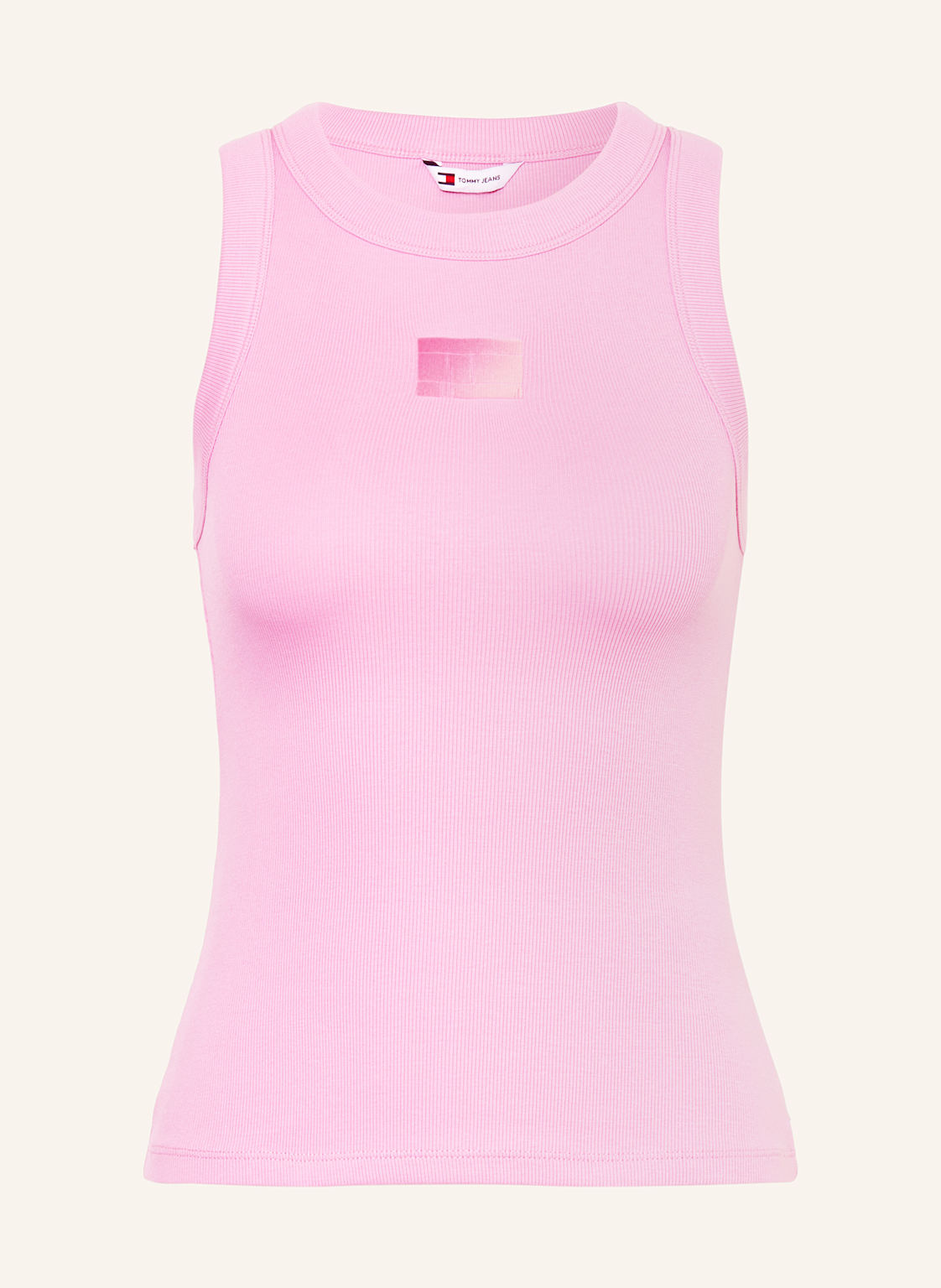 Tommy Jeans Top pink von Tommy Jeans