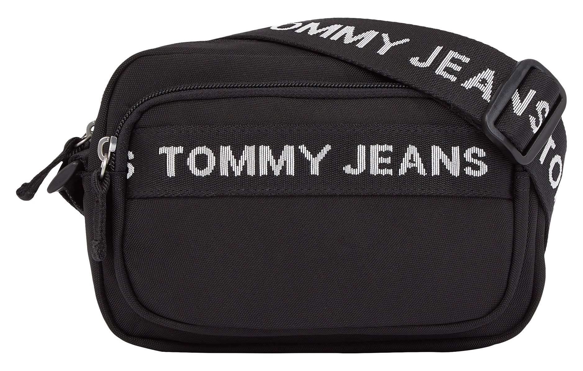 Tommy Jeans Umhängetasche »TJW ESSENTIAL CROSSOVER«, Handtasche Damen Tasche Damen Schultertasche Recycelte Materialien von Tommy Jeans