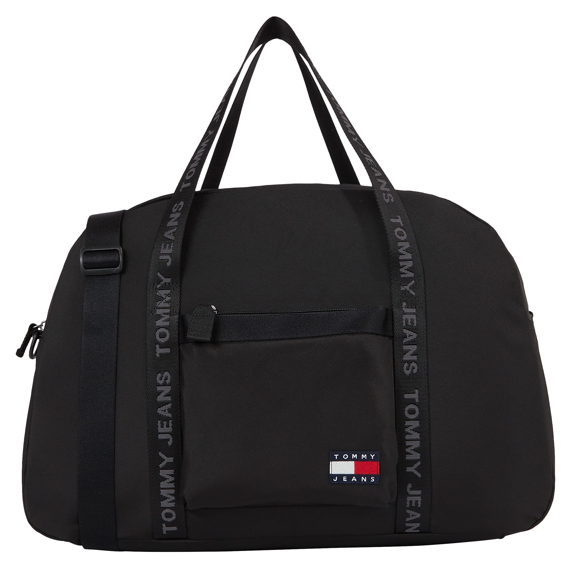 Tommy Jeans Weekender »TJM DAILY DUFFLE«, Reisetasch Handgepäcktasche Sporttasche Recycelte Materialien von Tommy Jeans