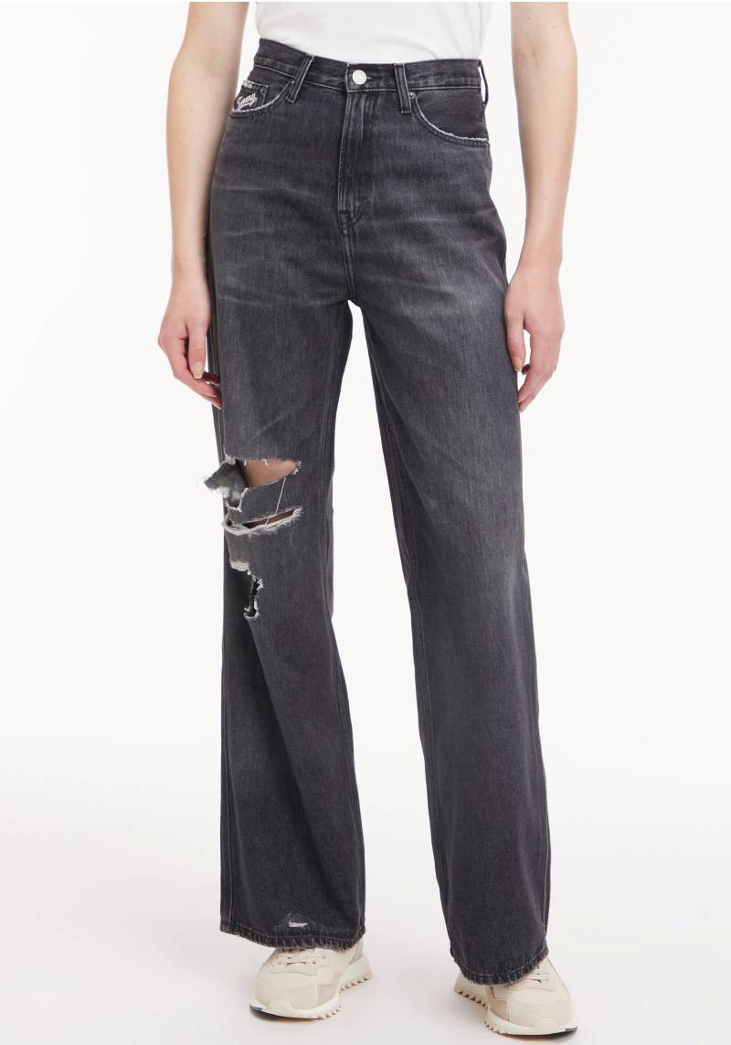 Tommy Jeans Weite Jeans »CLAIRE HR WIDE AG8081« von Tommy Jeans