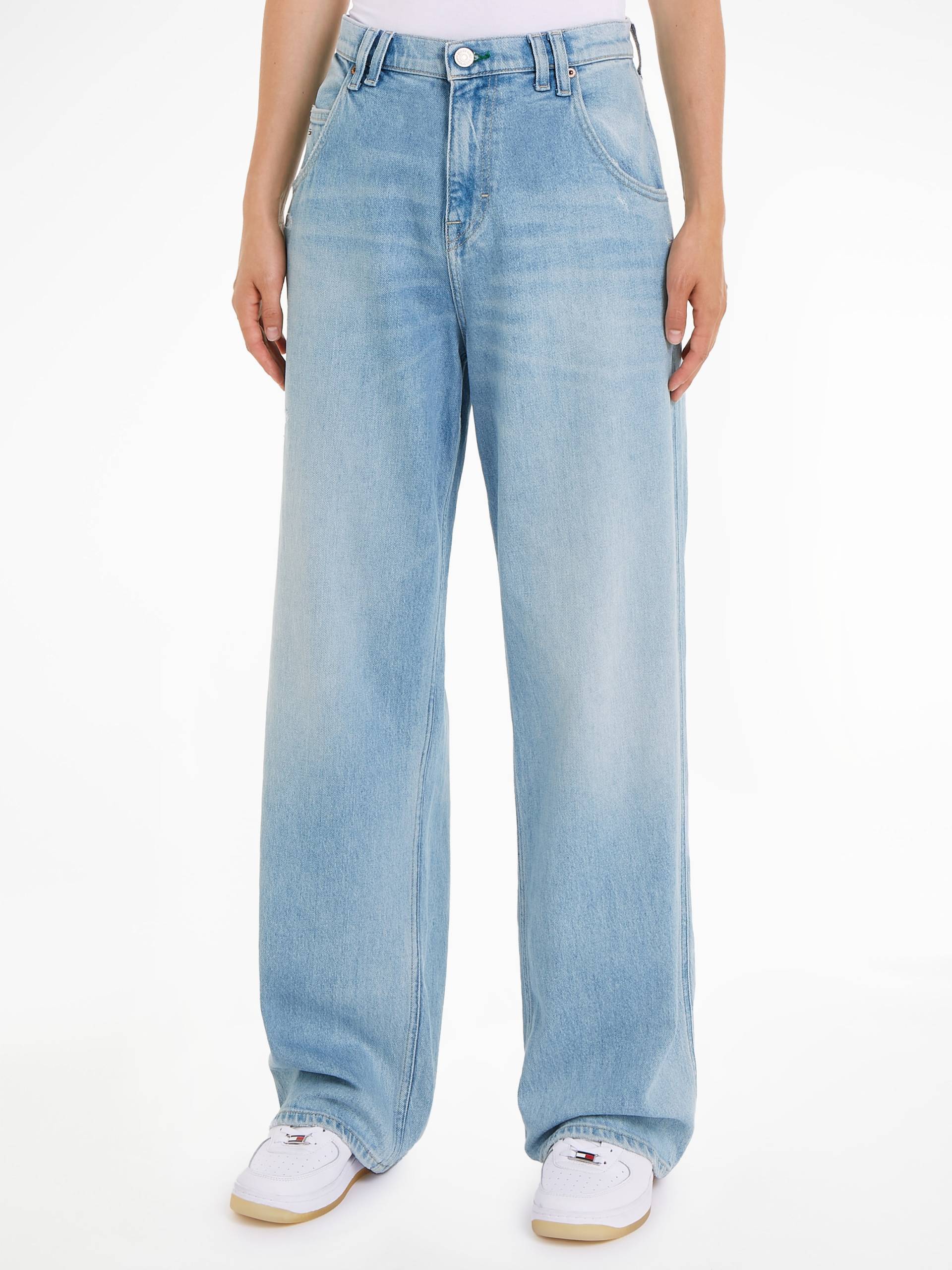 Tommy Jeans Weite Jeans »DAISY JEAN LW BGY BH6110« von Tommy Jeans