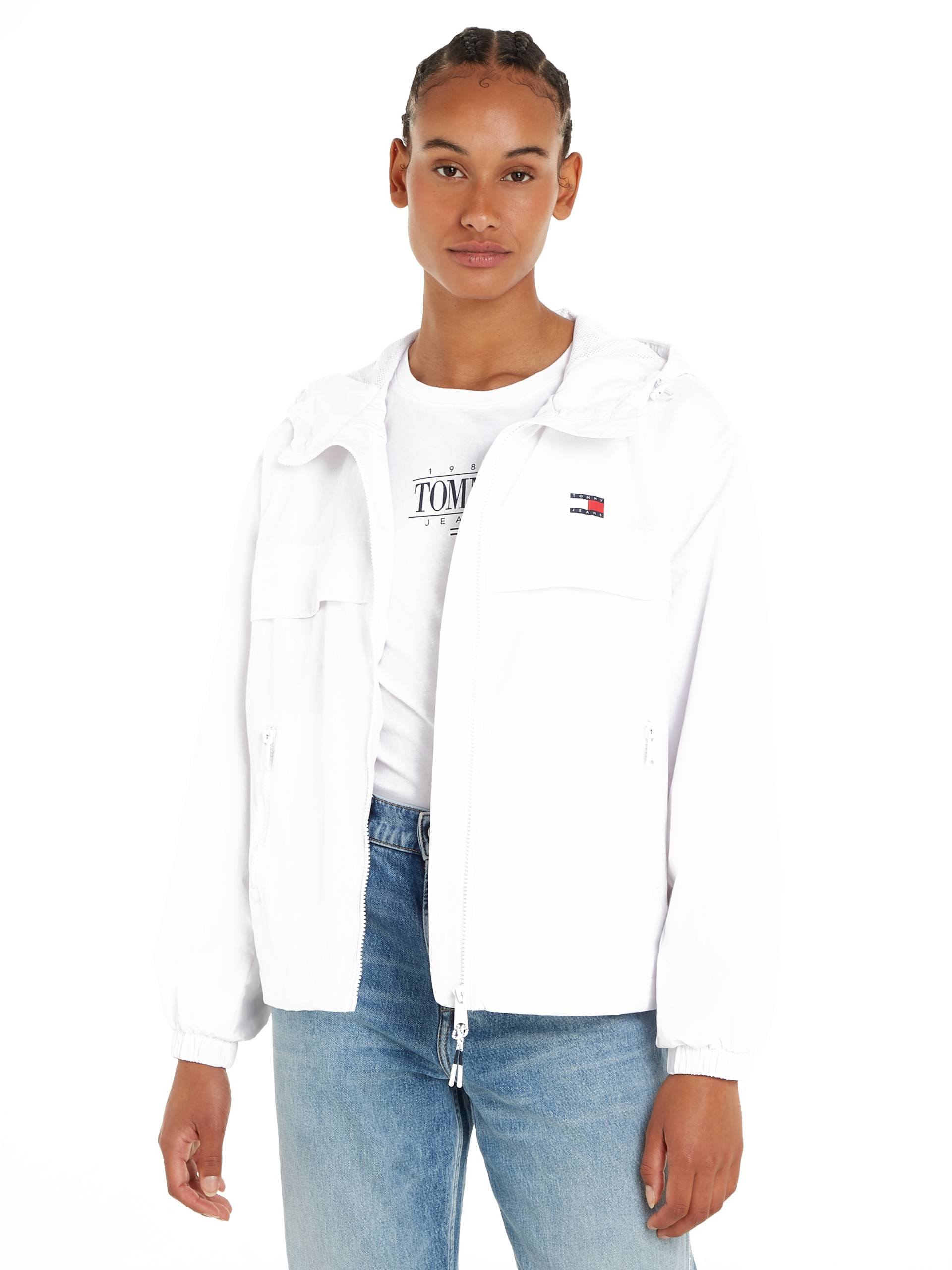 Tommy Jeans Windbreaker »TJW CHICAGO WINDBREAKER EXT«, mit Kapuze von Tommy Jeans