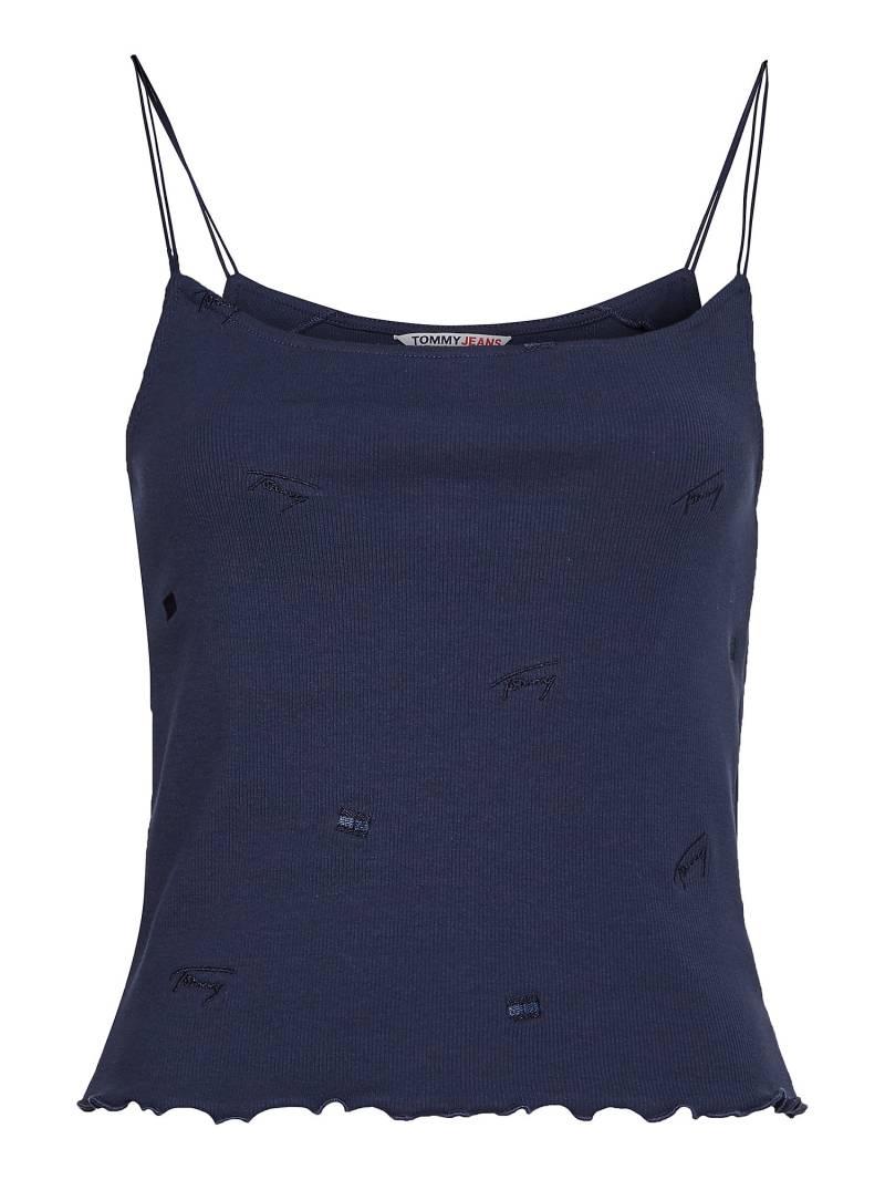 Top von Tommy Jeans