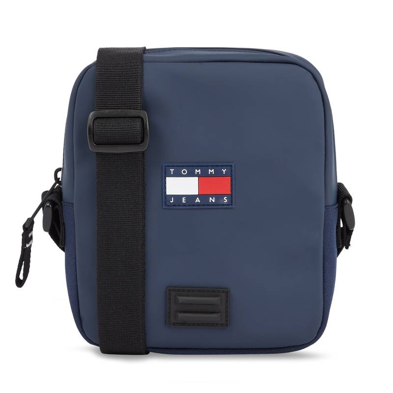 Umhängetasche Tommy Jeans Tjm To Go Reporter AM0AM11634 Dunkelblau von Tommy Jeans