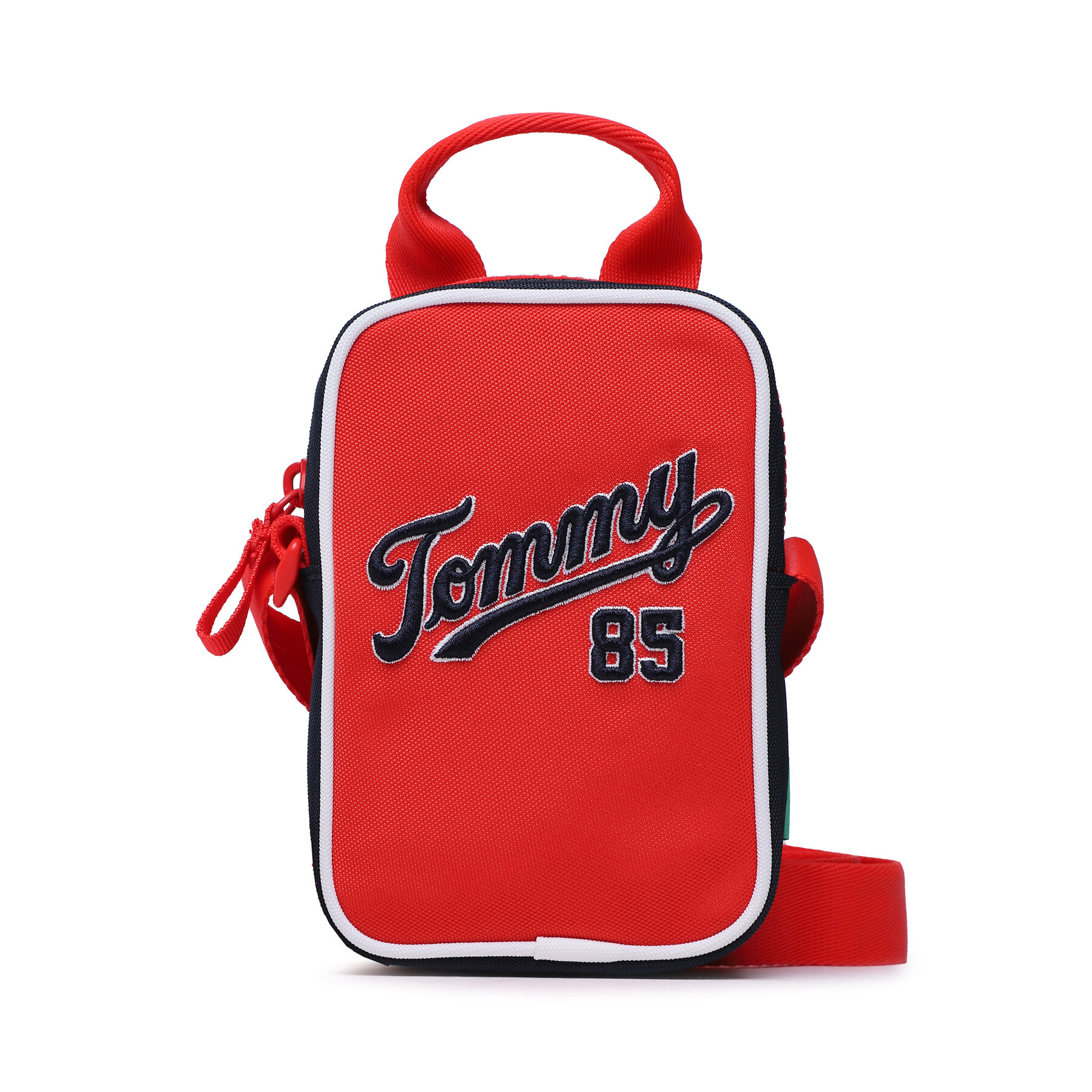 Umhängetasche Tommy Jeans Tommy Logo 85 Crossover AU0AU01549 DW6 von Tommy Jeans
