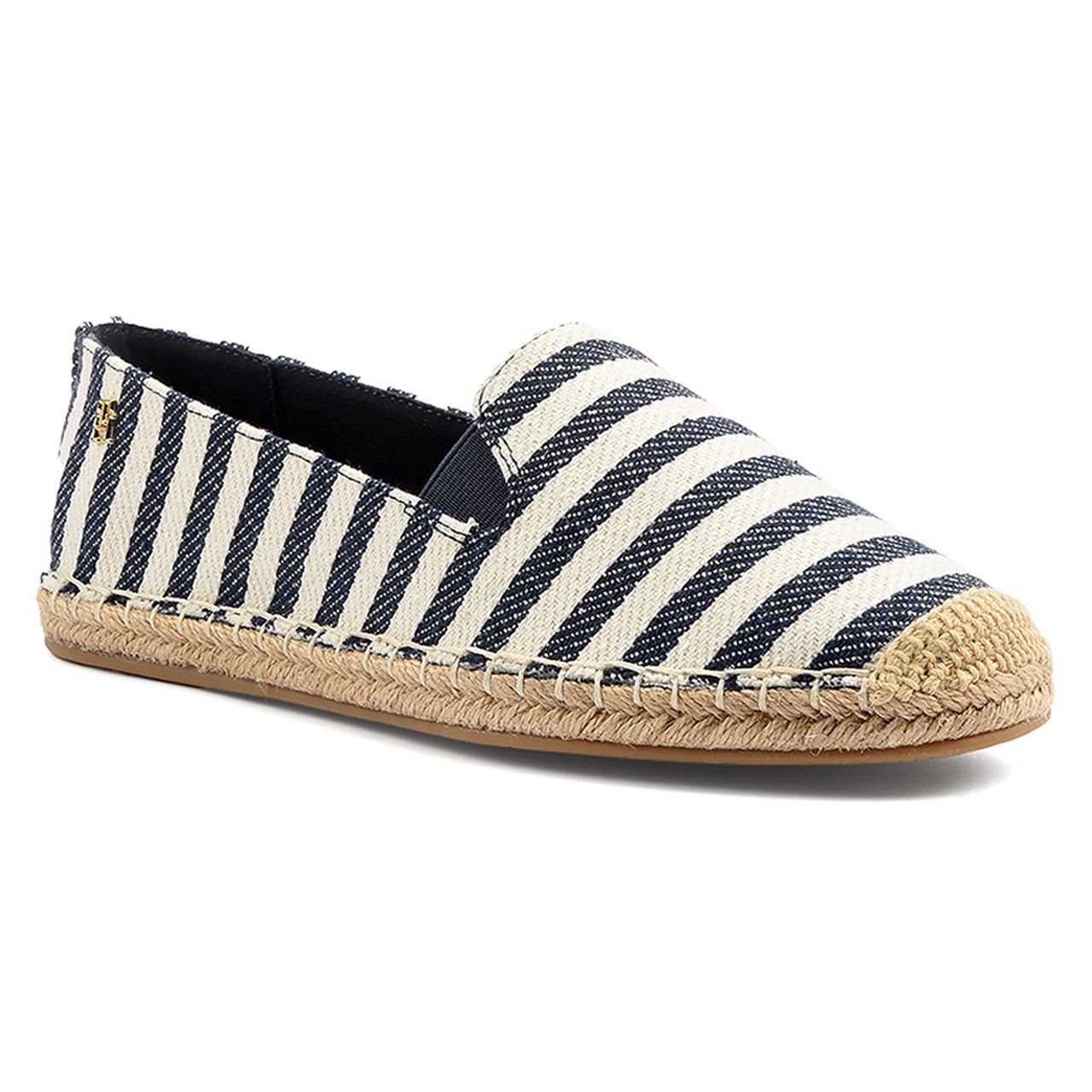 Tommy hilfiger NAUTICAL STRIPE ESPADRILLE-40 40 Tommy hilfiger NAUTICAL STRIPE ESPADRILLE-40 40 von Tommy hilfiger