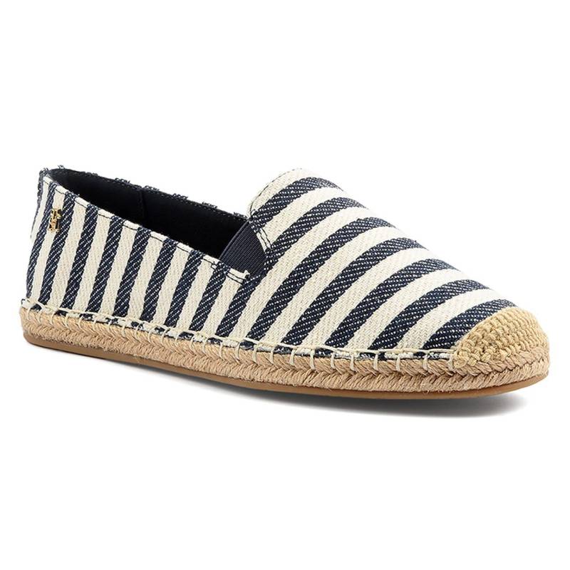 Tommy hilfiger NAUTICAL STRIPE ESPADRILLE-41 41 von Tommy hilfiger