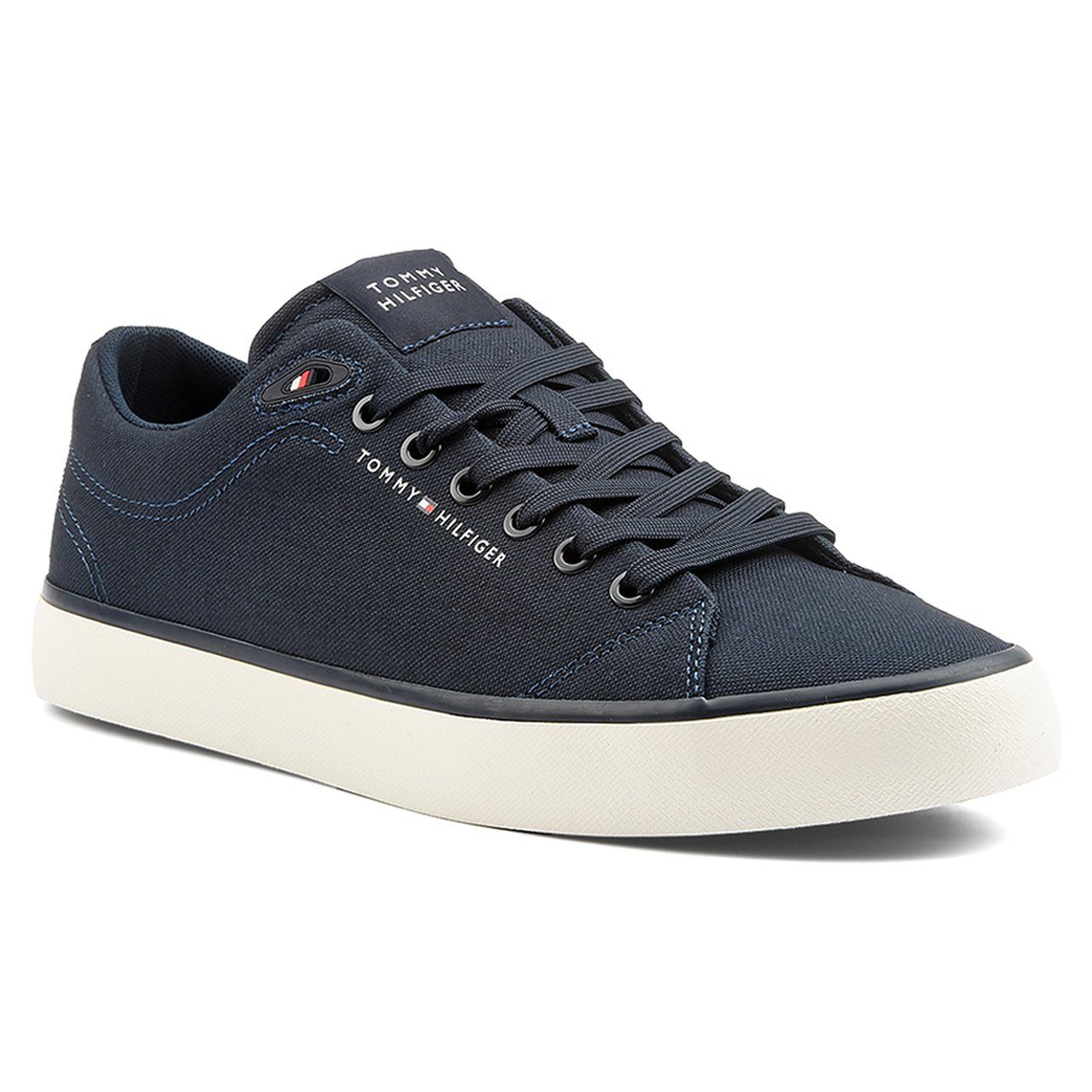 Tommy hilfiger TH HI VULC LOW CORE CANVAS-41 41 Tommy hilfiger TH HI VULC LOW CORE CANVAS-41 41 von Tommy hilfiger