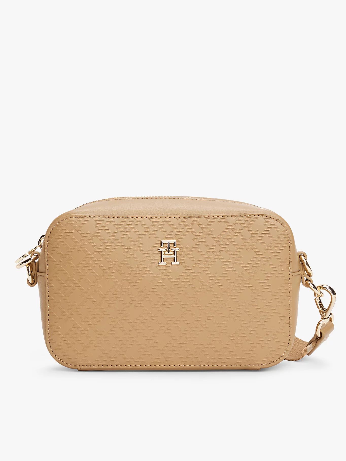 Tommy hilfiger TH LOGOTAPE CAMERA BAG-0 Einmalige Grösse von Tommy hilfiger