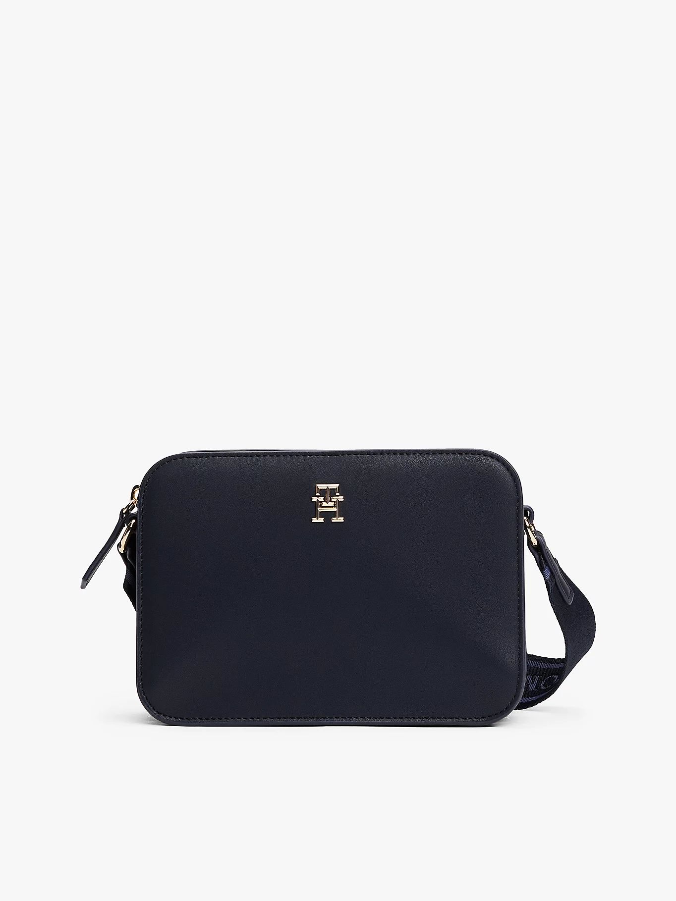 Tommy hilfiger TH LOGOTAPE CAMERA BAG-0 Einmalige Grösse von Tommy hilfiger