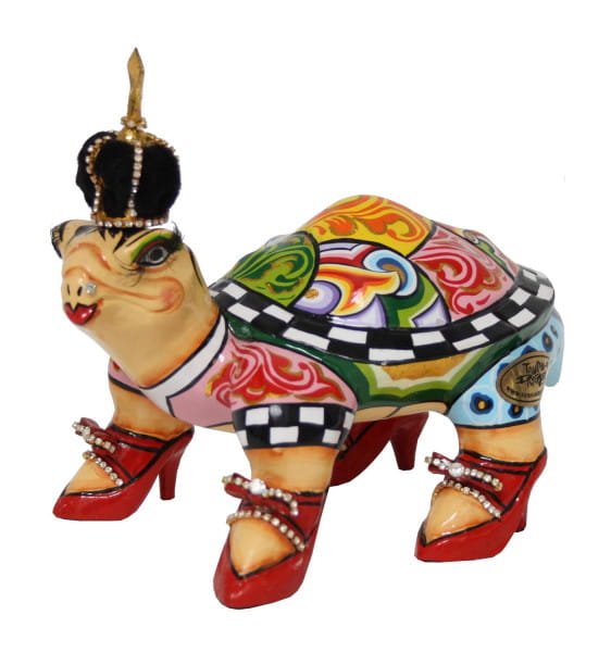 Toms Drag Schildkröte Gerda M Drag Figurines von Toms Drag