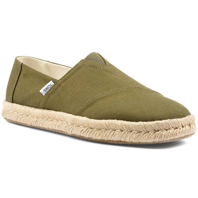 Toms M's Alpargata Rope 2.0-45 45 von Toms