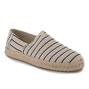 Toms Rope Herren Espadrille Weiss von Toms