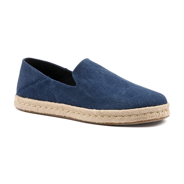 Toms Santiago reycled cotton canvas-41 41 von Toms