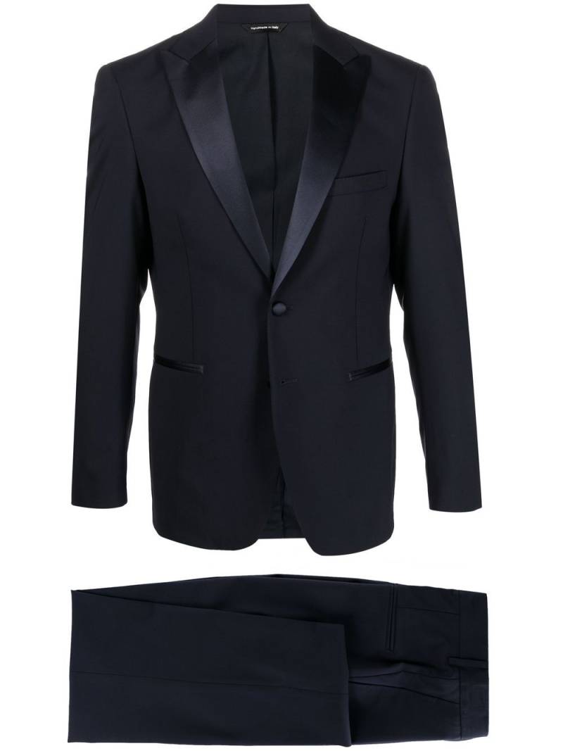 Tonello two-piece dinner suit - Blue von Tonello