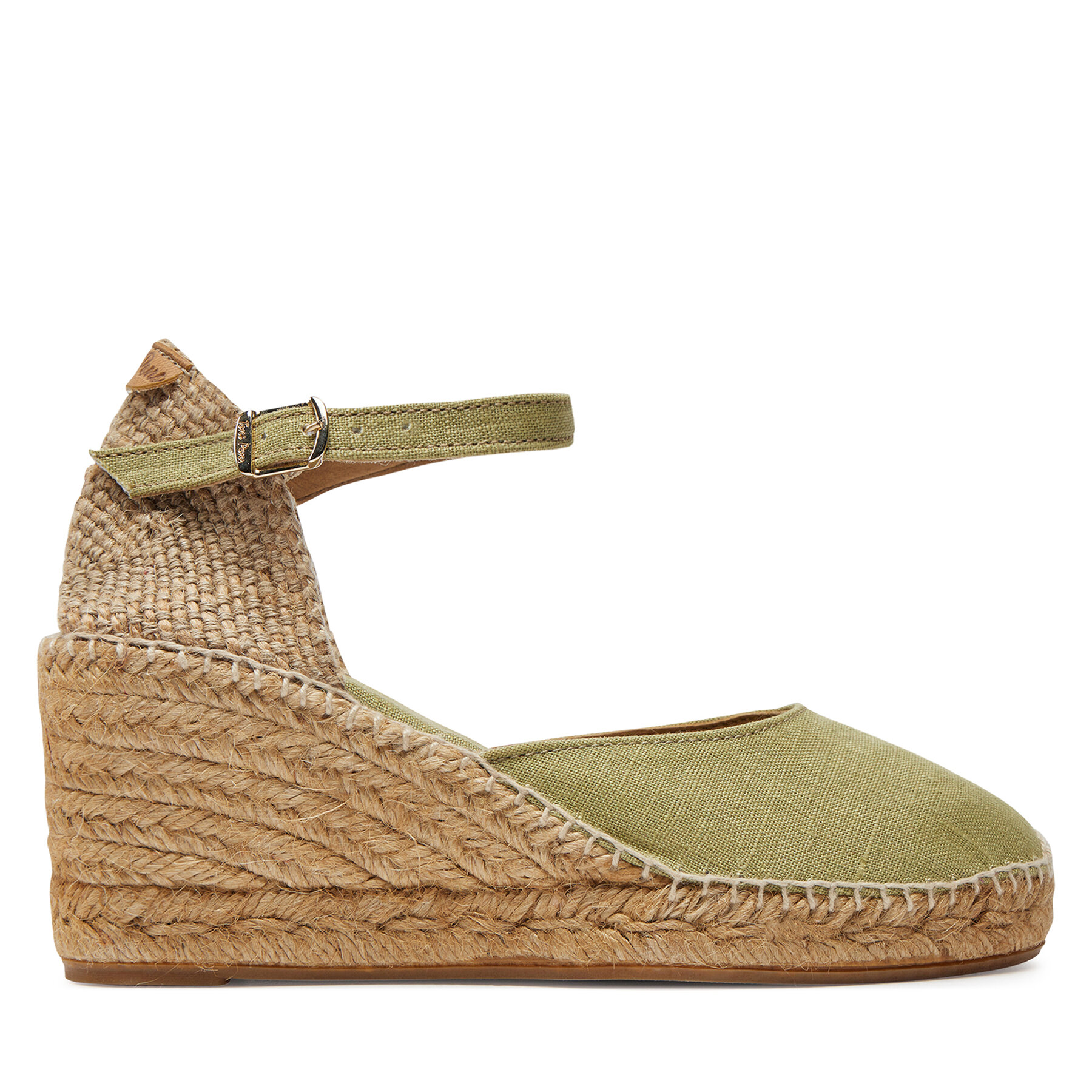 Espadrilles Toni Pons Caldes Grün Espadrilles Toni Pons Caldes Grün von Toni Pons