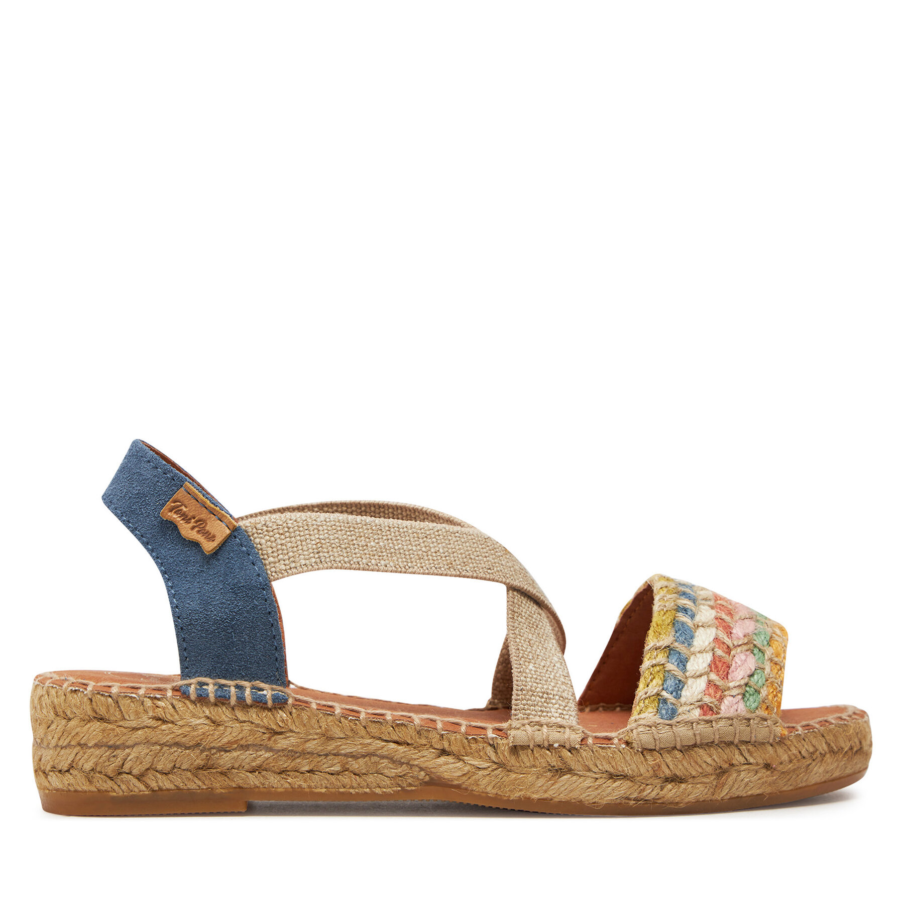 Espadrilles Toni Pons Eider-Lk Bunt Espadrilles Toni Pons Eider-Lk Bunt von Toni Pons