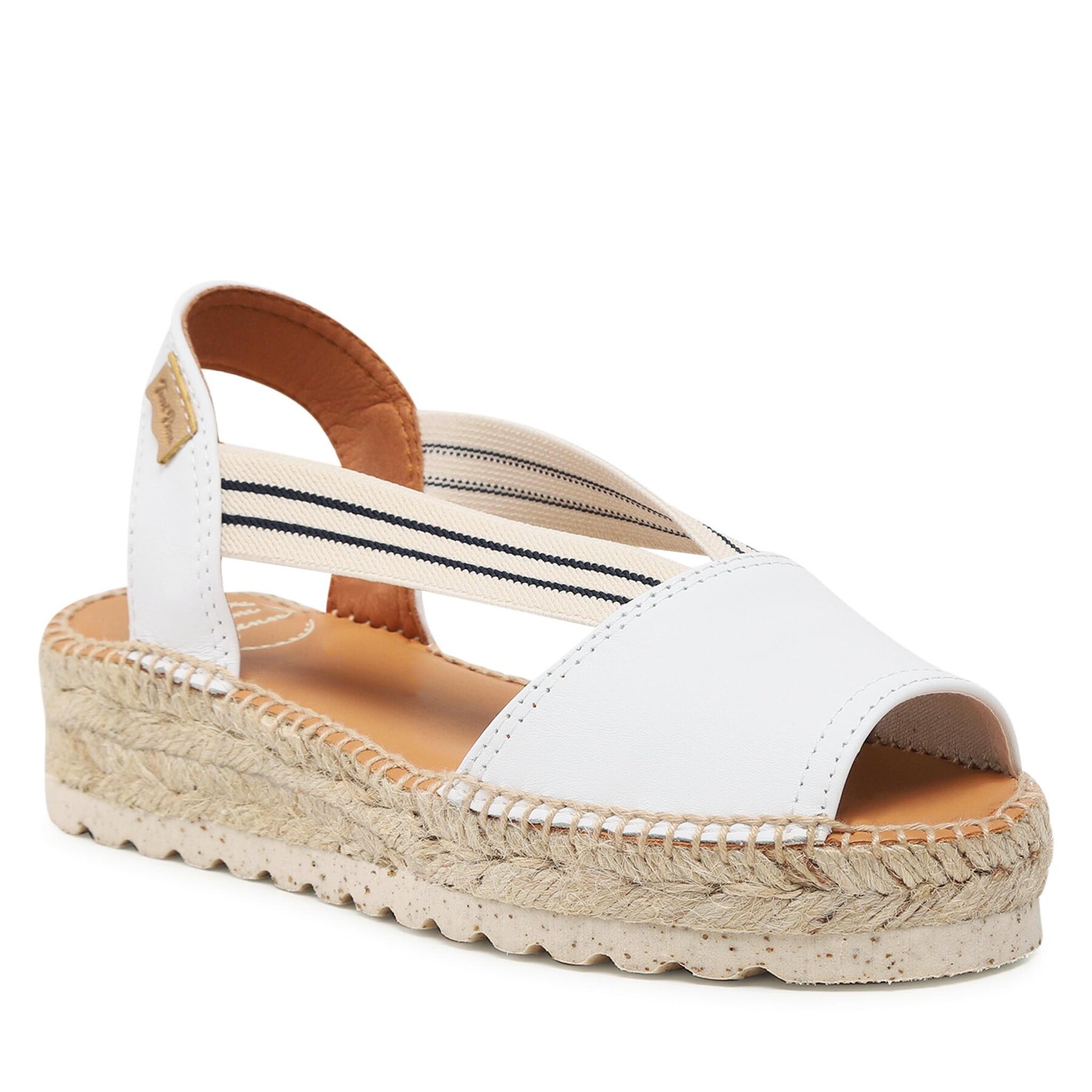 Espadrilles Toni Pons Estel-Sw Weiß Espadrilles Toni Pons Estel-Sw Weiß von Toni Pons