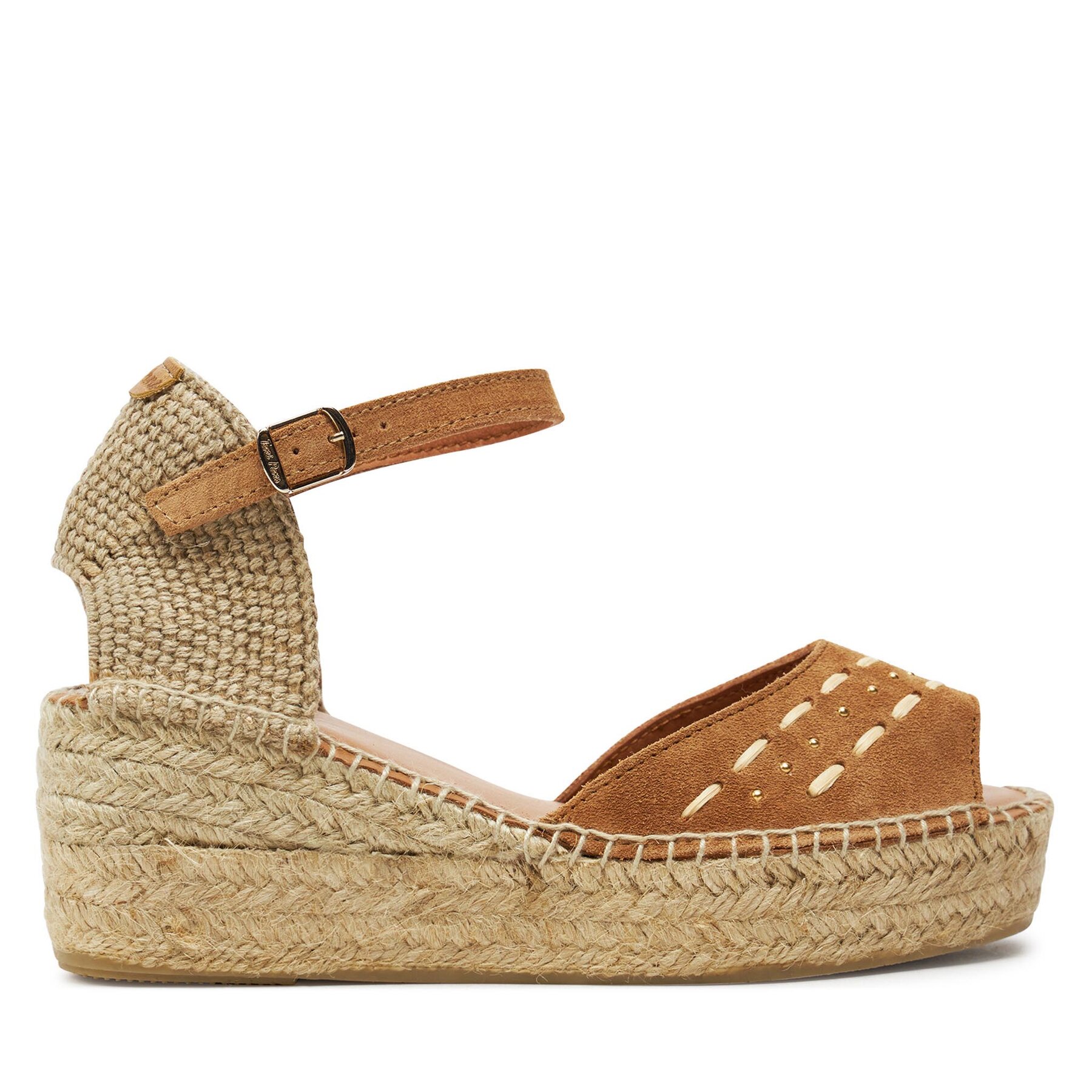 Espadrilles Toni Pons Ingrid Cuiro von Toni Pons