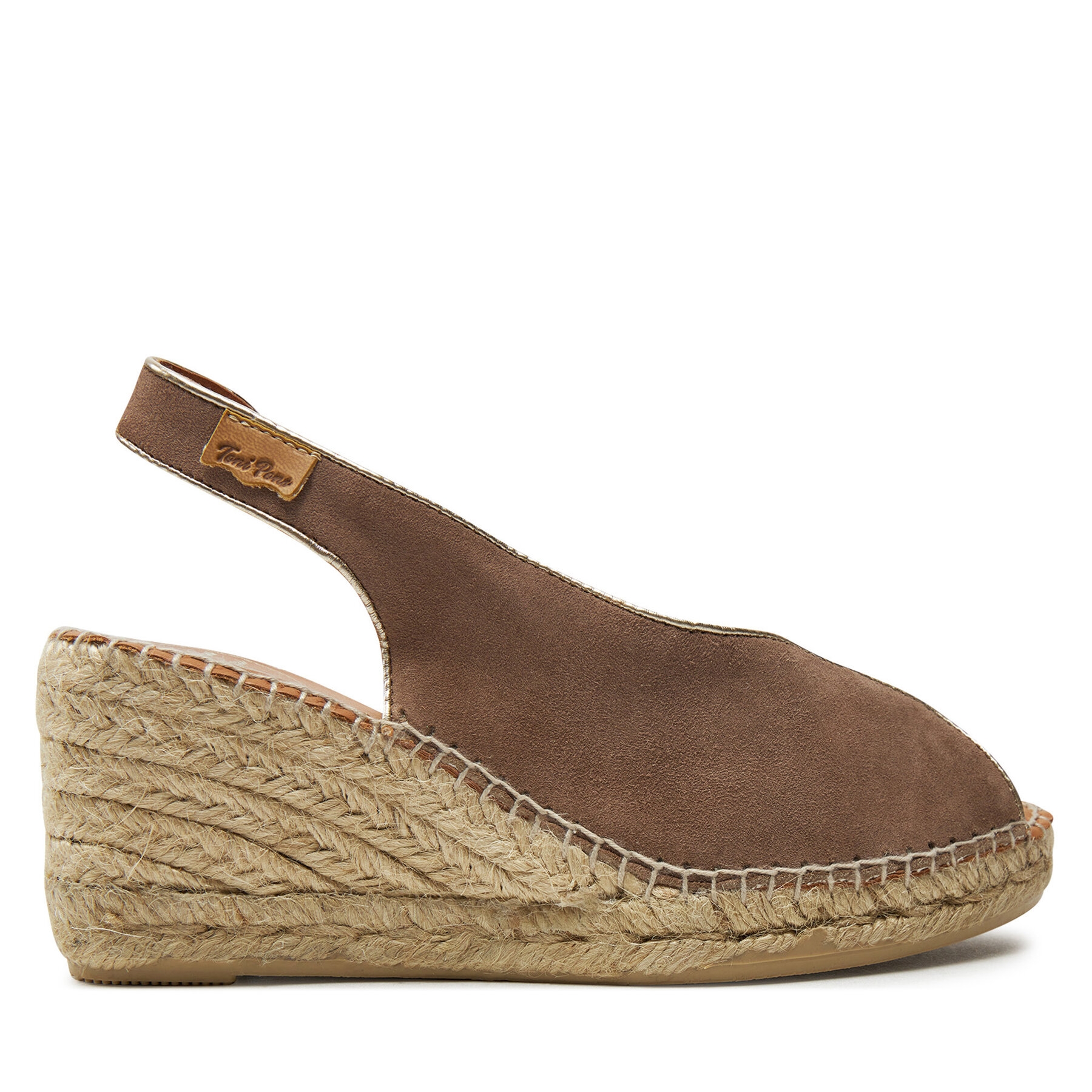 Espadrilles Toni Pons Leslie Taupe von Toni Pons