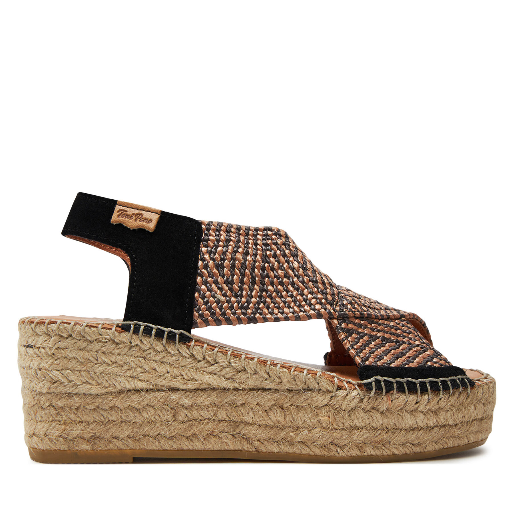 Espadrilles Toni Pons Masai Negre von Toni Pons