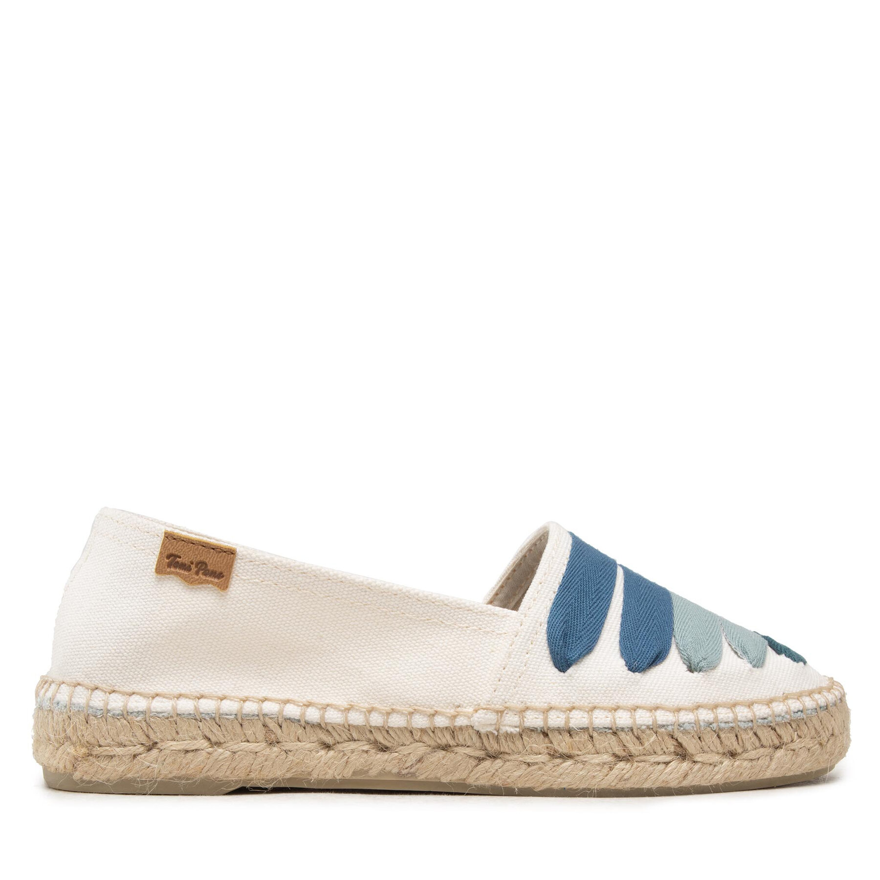 Espadrilles Toni Pons Rose-Cm Weiß Espadrilles Toni Pons Rose-Cm Weiß von Toni Pons