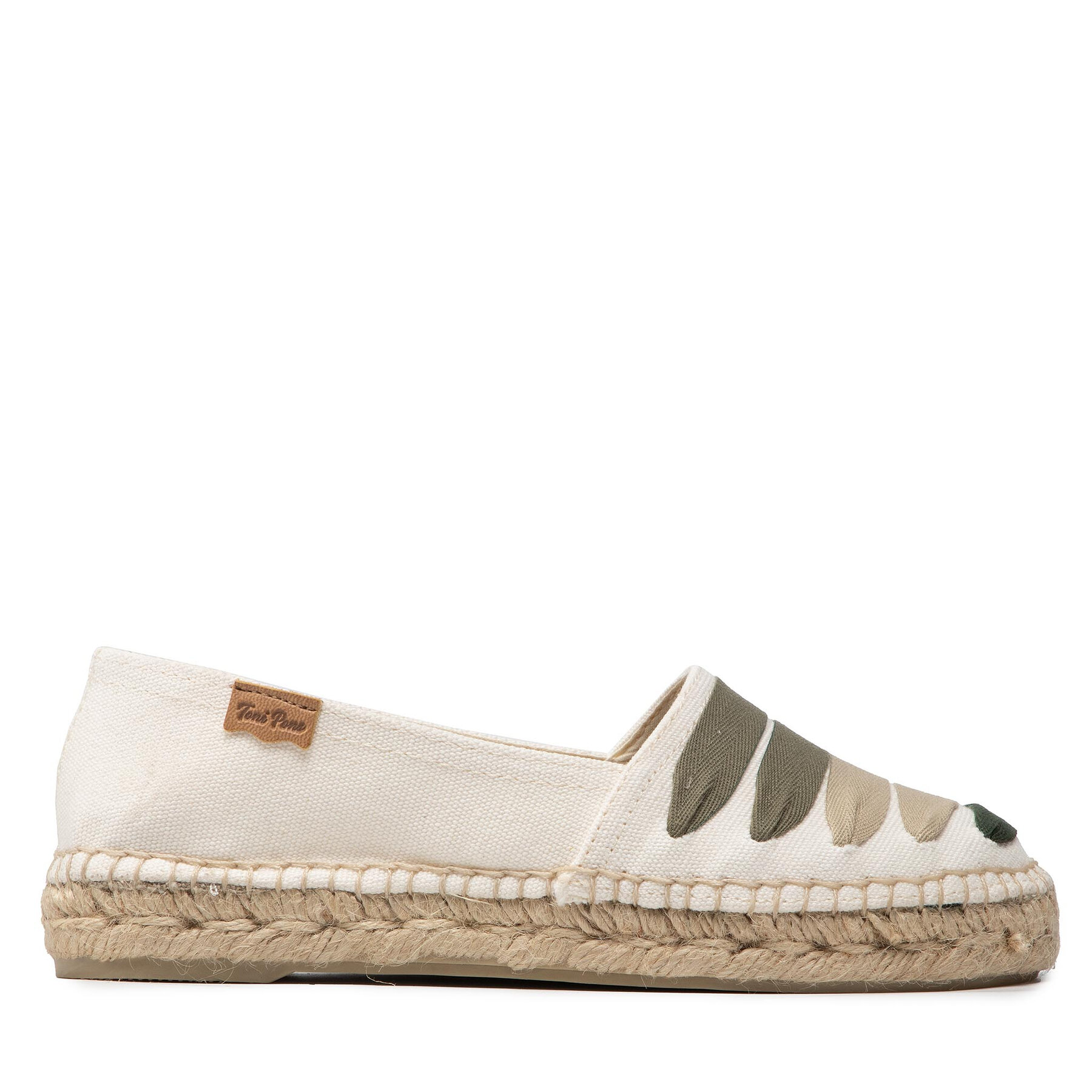 Espadrilles Toni Pons Rose-Cm Khaki von Toni Pons