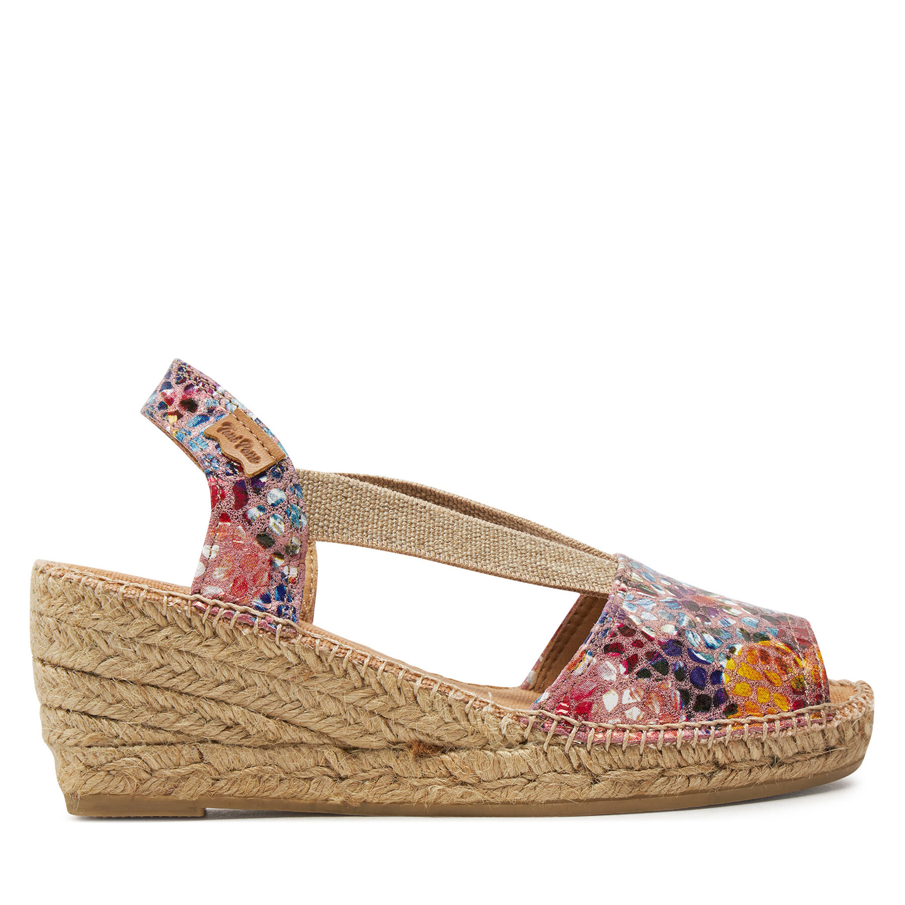 Espadrilles Toni Pons Teide-Pm Bunt Espadrilles Toni Pons Teide-Pm Bunt von Toni Pons