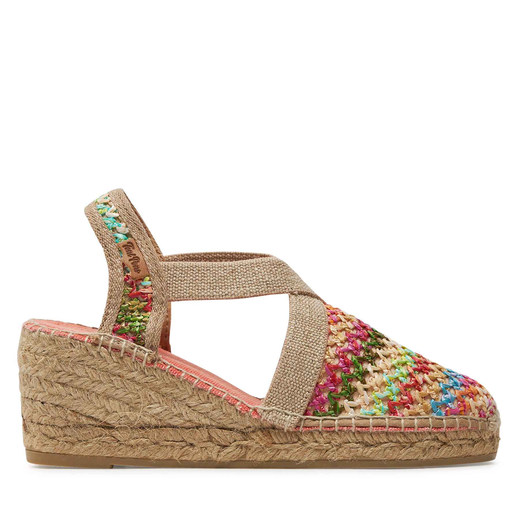 Espadrilles Toni Pons Terra-Nz Bunt Espadrilles Toni Pons Terra-Nz Bunt von Toni Pons