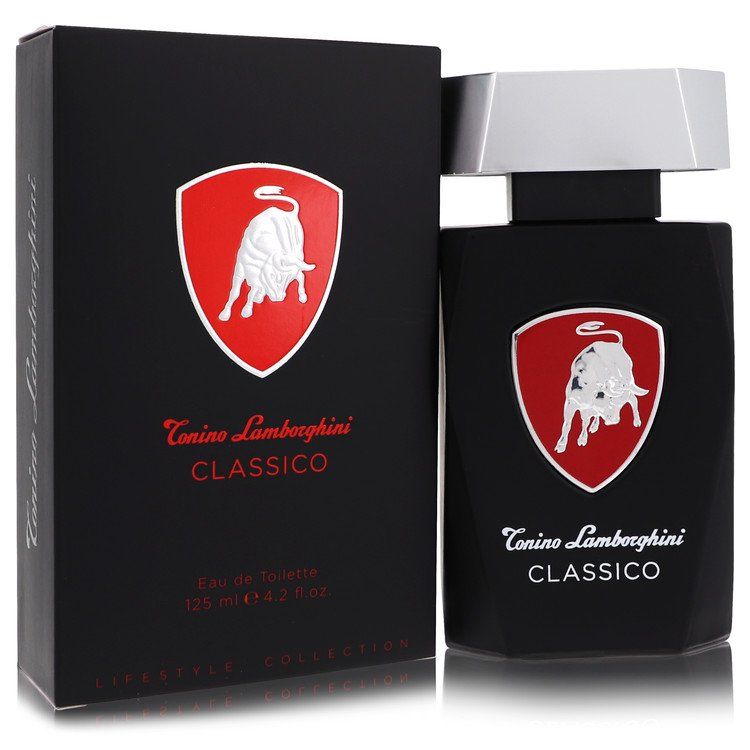 Classico by Tonino Lamborghini Eau de Toilette 125ml