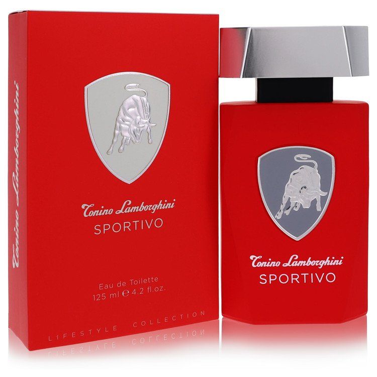 Lamborghini Sportivo by Tonino Lamborghini Eau de Toilette 125ml von Tonino Lamborghini