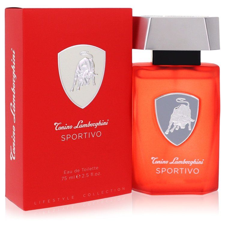 Tonino Lamborghini Sportivo Eau de Toilette 75ml Tonino Lamborghini Sportivo Eau de Toilette 75ml von Tonino Lamborghini