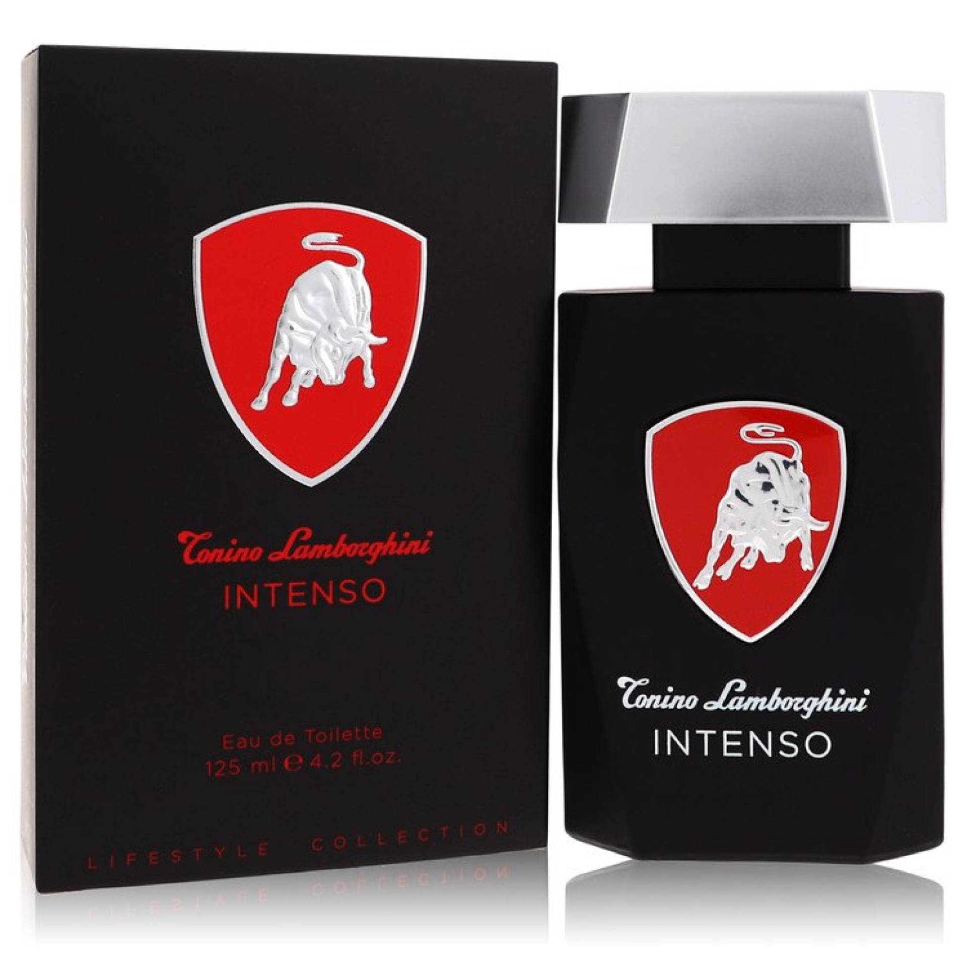 Tonino Lamborghini Lamborghini Intenso Eau De Toilette Spray 124 ml von Tonino Lamborghini