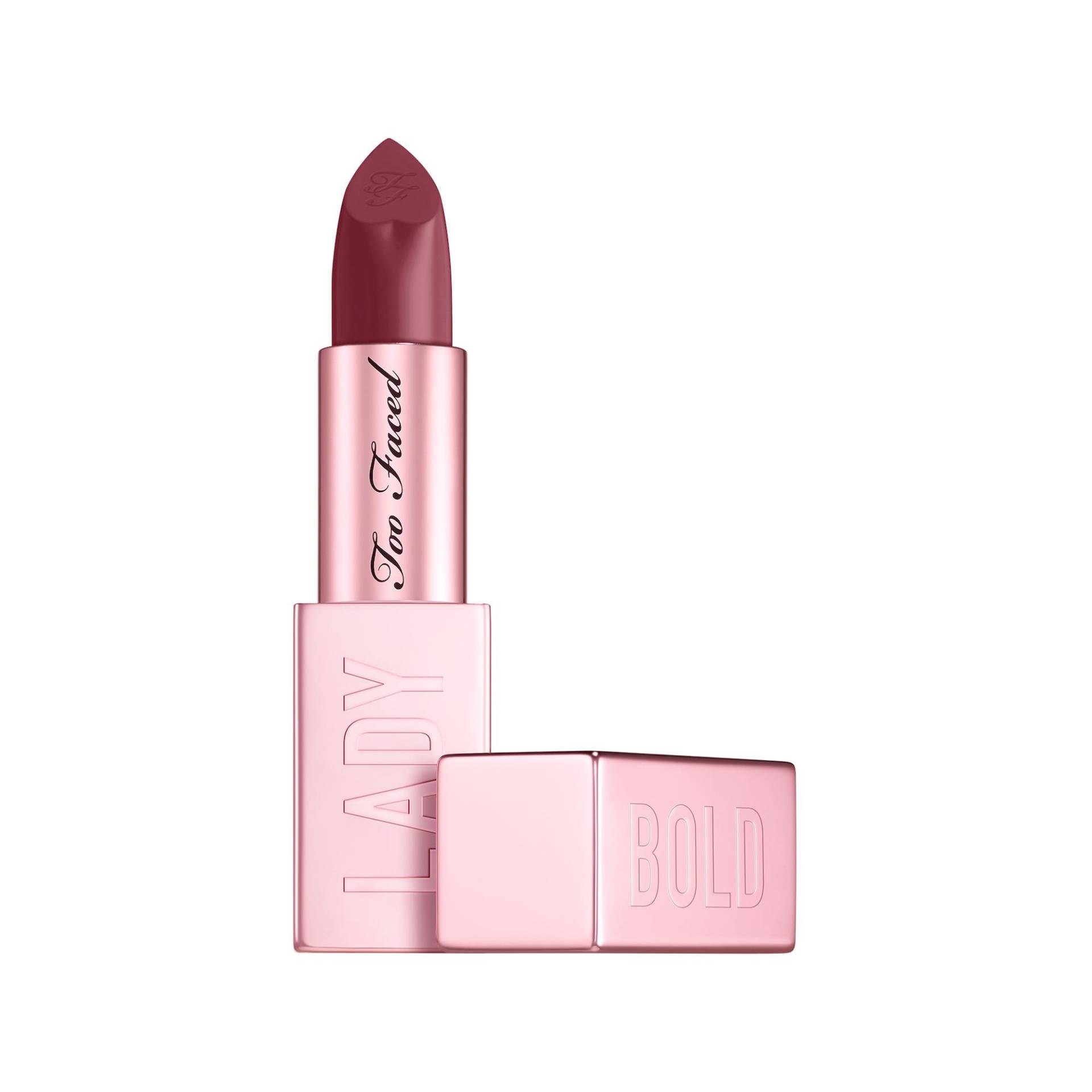 Cremiger Lippenstift Damen COMMITTED 3.3g von Too Faced