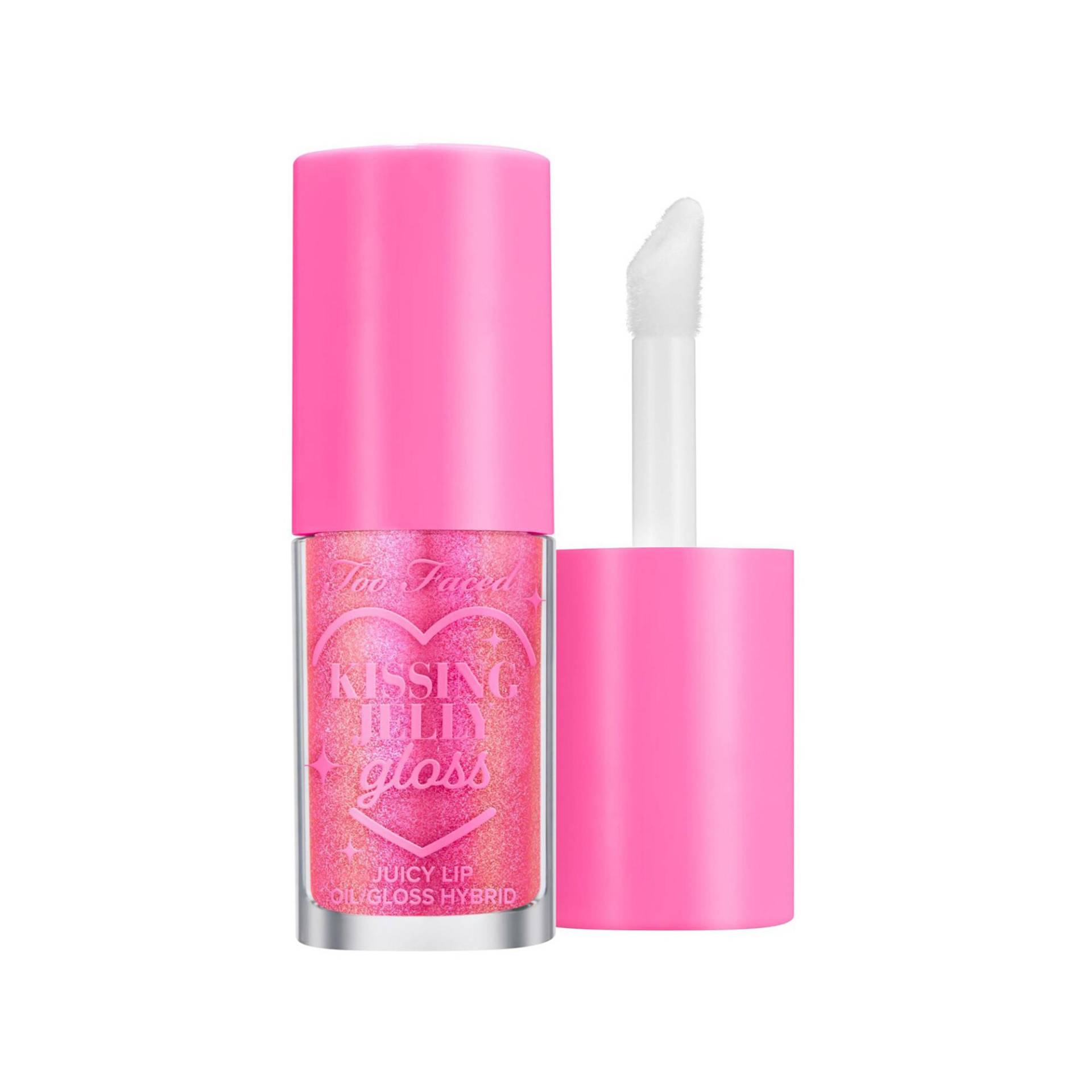 Kissing Jelly - Gloss Damen Bubblegum  4.5ml von Too Faced