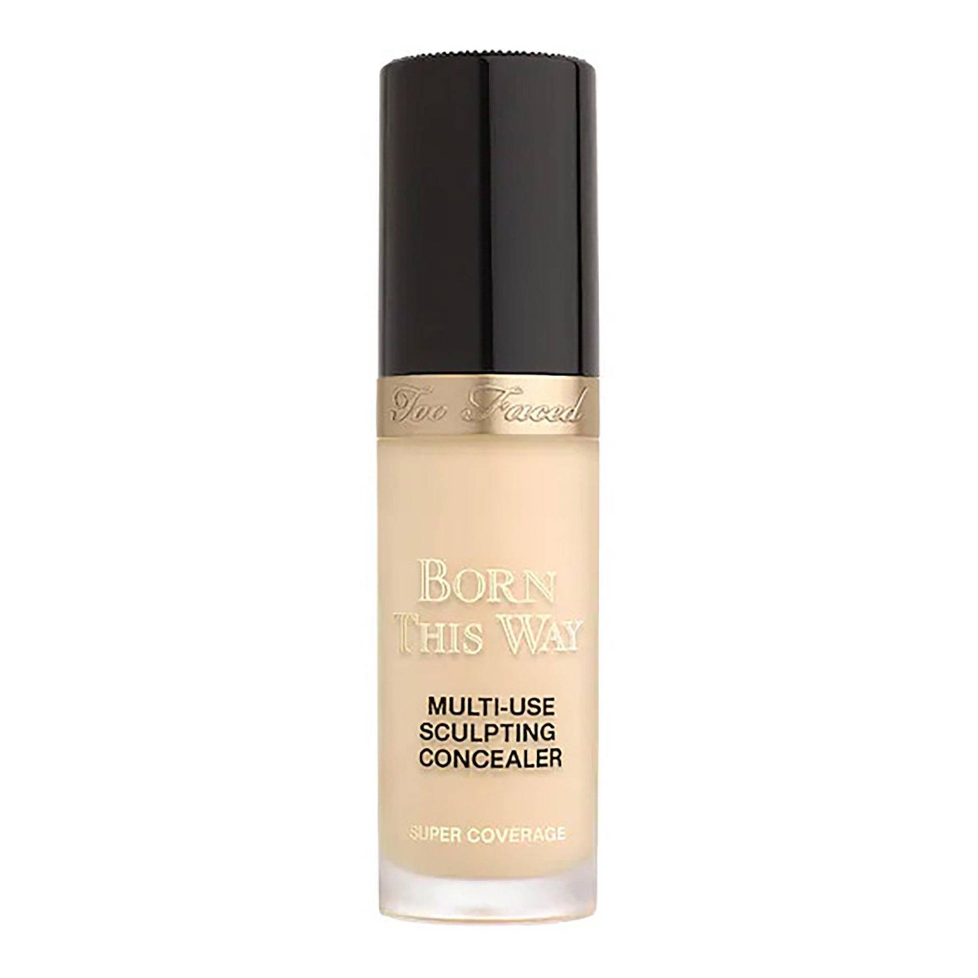 Born This Way Super Coverage Concealer - Concealer Damen Vanilla von Too Faced