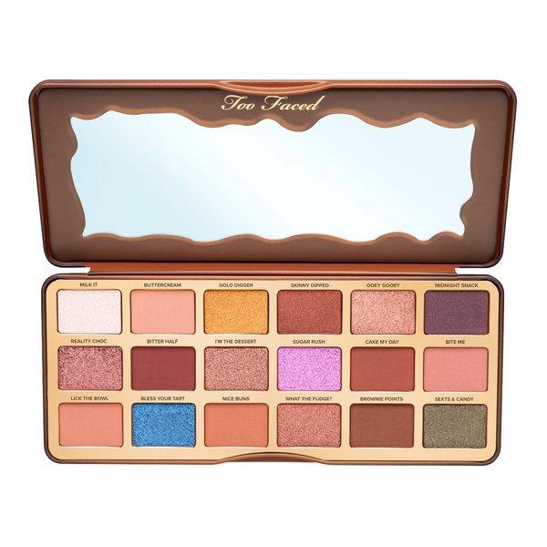 Better Than Chocolate Eye Palette Damen multicolor von Too Faced