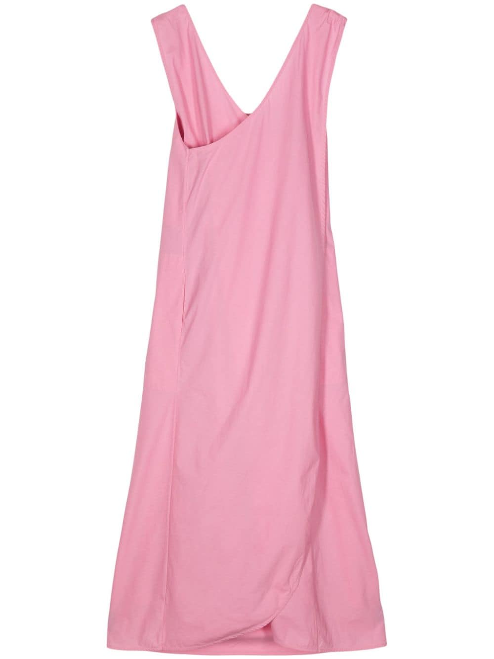 Toogood The Miller cotton maxi dress - Pink von Toogood