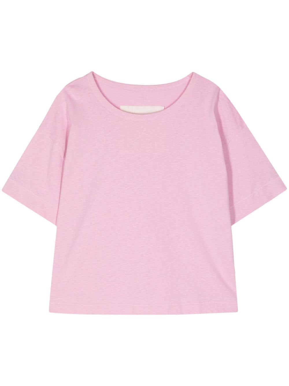 Toogood The Tapper organic-cotton T-shirt - Pink von Toogood