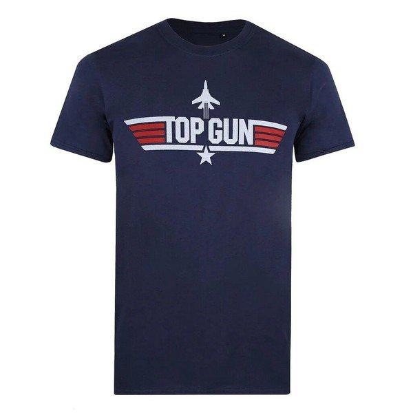 Tshirt Herren Marine XXL von Top Gun