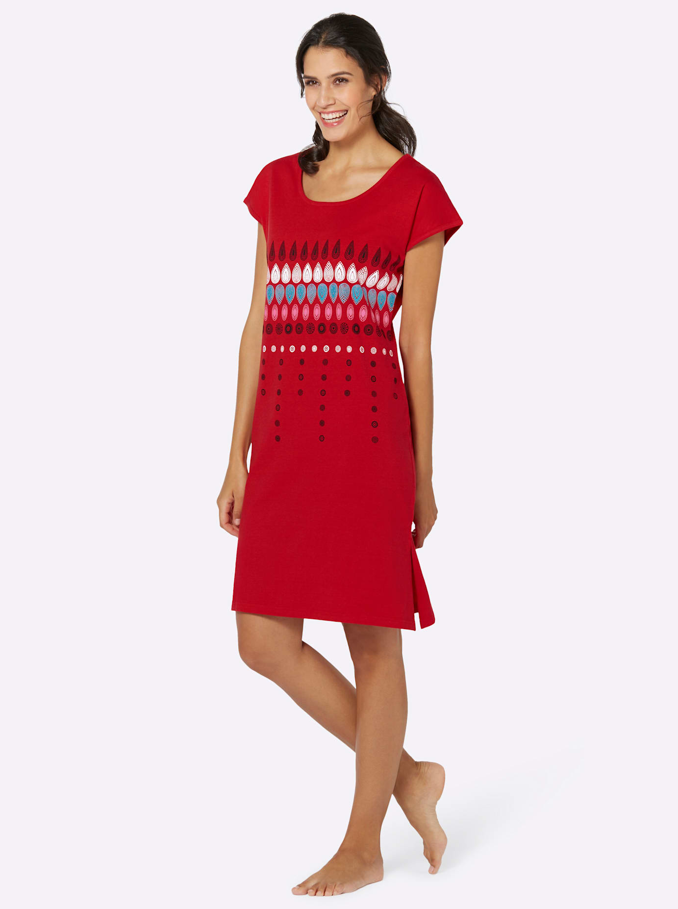 Top Ten Sommerkleid »Sommerkleid« Top Ten Sommerkleid »Sommerkleid« von Top Ten