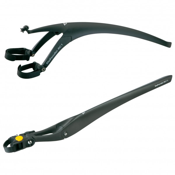 Topeak - DeFender RC1/RC11 Set - Schutzblech schwarz von Topeak